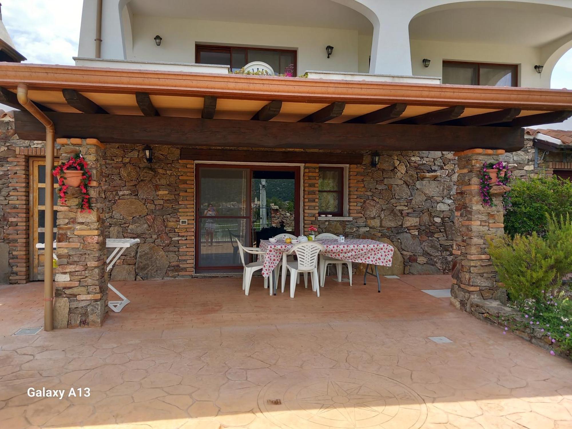 Апартаменты Casa Con Bella Vista Синискола Экстерьер фото